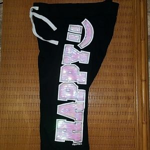 Justice Cropped Sweatpants